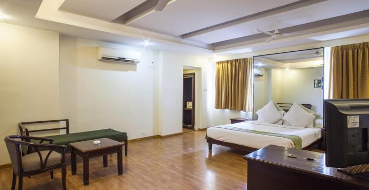 Sandhya Hotel Hyderabad Ngoại thất bức ảnh