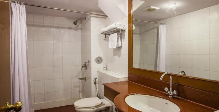 Sandhya Hotel Hyderabad Ngoại thất bức ảnh