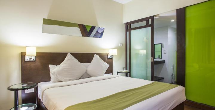 Sandhya Hotel Hyderabad Ngoại thất bức ảnh
