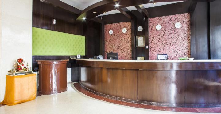 Sandhya Hotel Hyderabad Ngoại thất bức ảnh