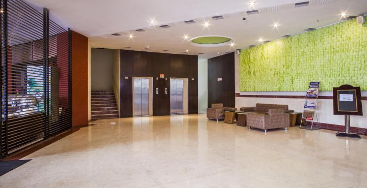 Sandhya Hotel Hyderabad Ngoại thất bức ảnh