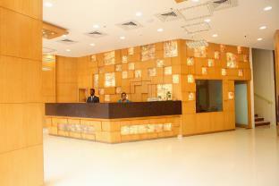 Sandhya Hotel Hyderabad Ngoại thất bức ảnh